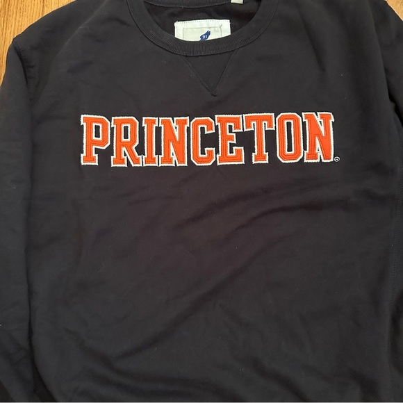 Princeton University  Logo Sweatshirt by League size L New with tags (j6) - Picture 1 of 10